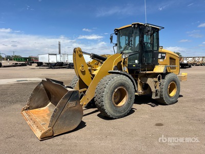 2017 Cat 926M Wheel Loader