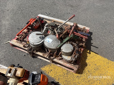 Misc. Binders, Ratchets, Chains その他 - 店舗 & 倉庫