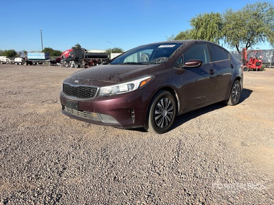 2018 Kia Forte Automobile