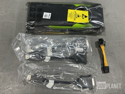 PNY NVIDIA Quadro P6000 Graphics Card