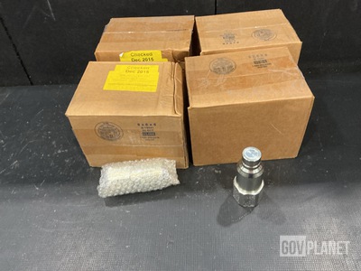 (26) 57K8615 Hydraulic Quick Disconnect Coupling Upgrade Kits