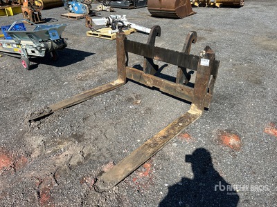 58 in Radladergabeln