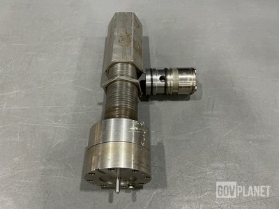 Vacco Industries V3D10070-04 Regulator Valve Assembly