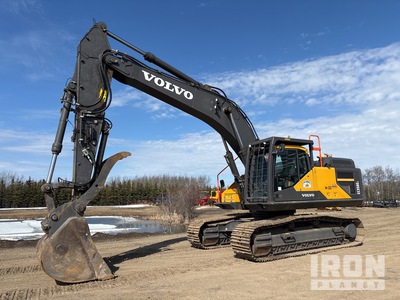 2023 Volvo EC350EL Kettenbagger