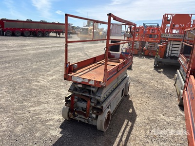 2010 Skyjack SJ3220 Electric Scissor Lift