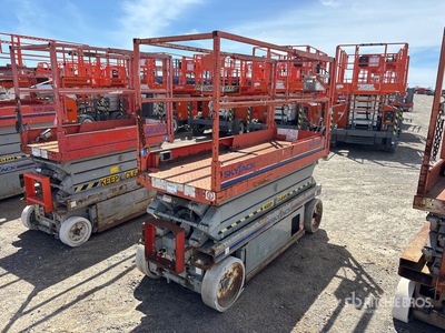 2010 Skyjack SJIII3220 Electric Scissor Lift