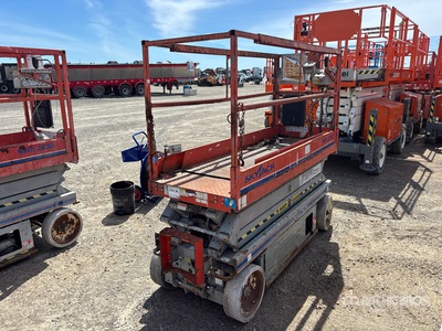 2007 Skyjack SJ3220 Electric Scissor Lift