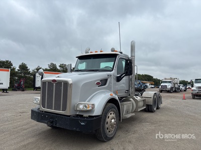 2019 Peterbilt 567 6x4 トラックトラクター（T/A）
