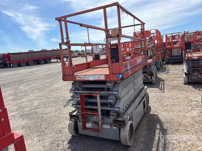 2007 Skyjack SJIII4632 Electric Scissor Lift