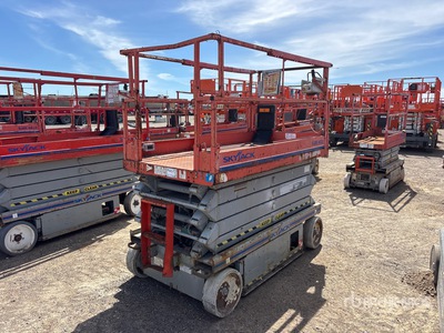 2007 Skyjack SJIII4632 Electric Scissor Lift