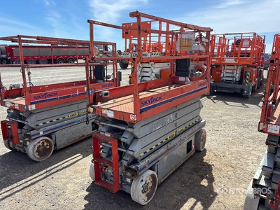 2010 Skyjack SJ3226 Electric Scissor Lift