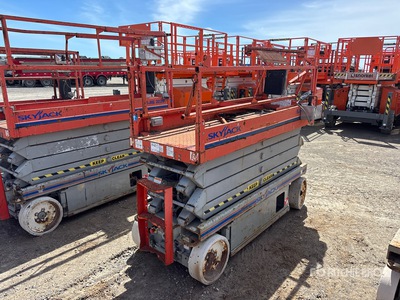 2010 Skyjack SJ3226 Electric Scissor Lift