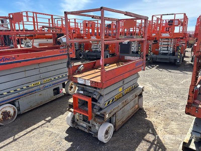 2005 Skyjack SJIII3219 Electric Scissor Lift