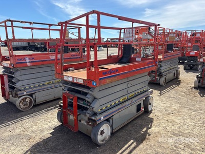 2009 Skyjack SJIII4626 Electric Scissor Lift