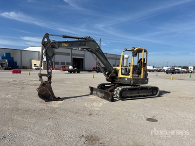 2012 Volvo ECR 88 Tracked Excavator