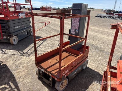 2012 Skyjack SJ16 Vertical Mast Lift