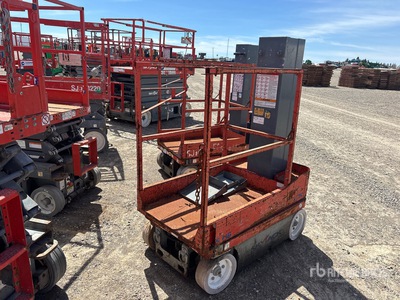 2012 Skyjack SJ16 Vertical Mast Lift