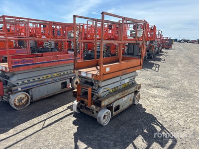 Skyjack SJ3219 Electric Scissor Lift