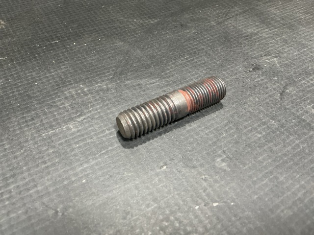 (10) Oshkosh 714JX Plain Studs