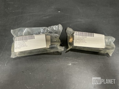 (2) Badger Truck Center 419 553 72 05 Linear Actuating Cylinder Assemblies