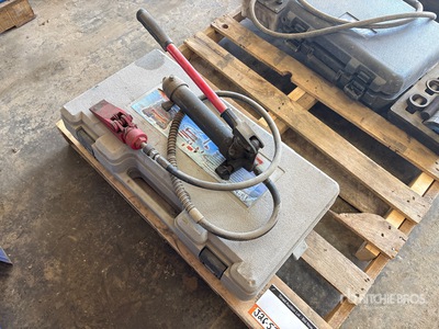 10 Ton Hydraulic Body-Frame Repair Air Kit ハンドツール