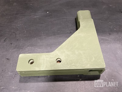 (8) Oshkosh 3856804 Vehicular Components Brackets