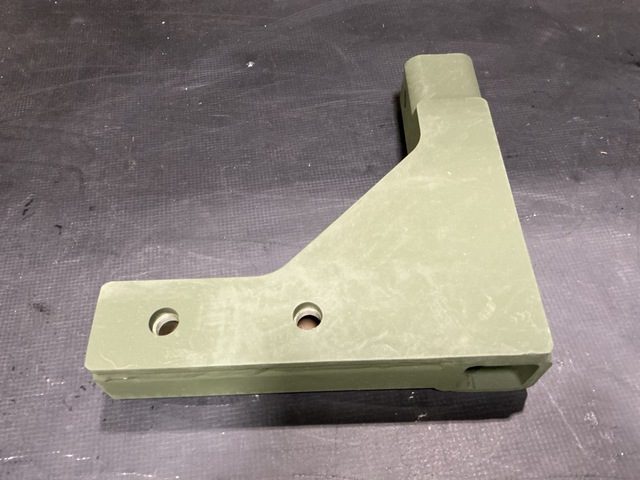 (8) Oshkosh 3856804 Vehicular Components Brackets