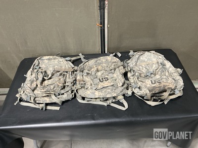(49) Assault Packs