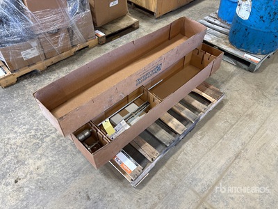 Quantity of (3) Magnetel Liquid Level Gauge (Unused)