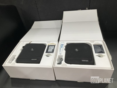 GE VScan w/Dual Probe GM00210 Handheld Portable Ultrasound Units