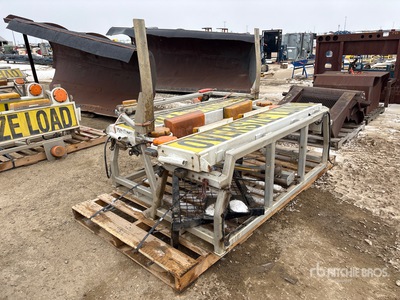 Quantity of Over size load sign