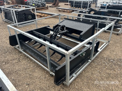 2025 70 in Skid Steer Landplane