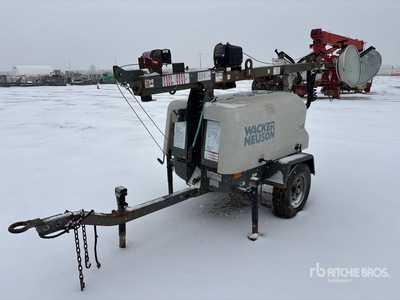 2018 Wacker Neuson Light Tower (Inoperable)