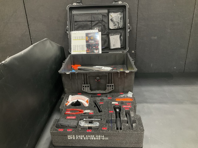 Defense Venture Holdings 1060243 Crash Investigation Kit