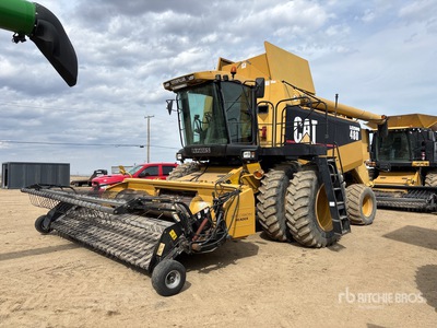 2000 Cat Lexion 480 Kombajn zbożowy