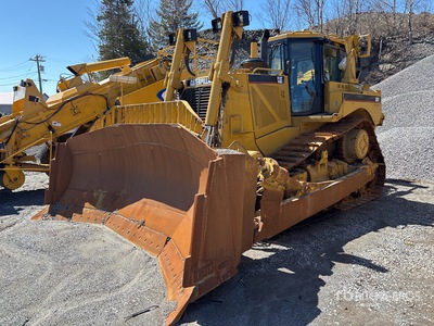 2007 Cat D8T Crawler Dozer
