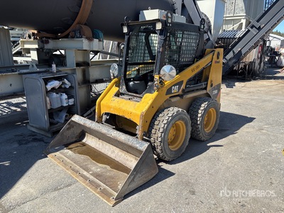 2013 Cat 226B3 Skid Steer Loader