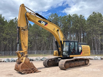 2015 Cat 336F LXE Tracked Excavator