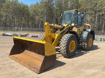 2014 Komatsu WA270-7 Wheel Loader