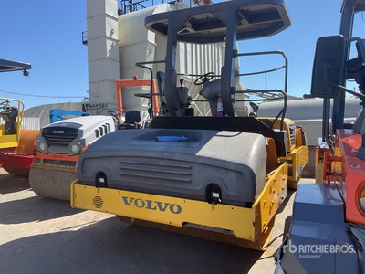 2008 Volvo DD112HF Double Drum Roller