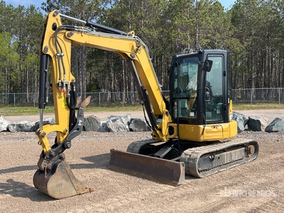2018 Cat 305E2 CR Mini Excavator