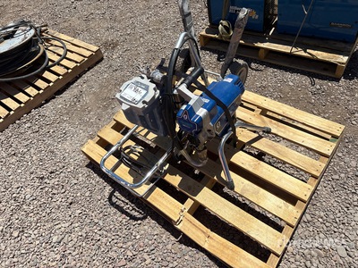 Quantity of (2) Graco Pro 210 GS Paint Sprayer