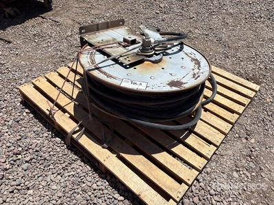 Hannay Air Hose Reel