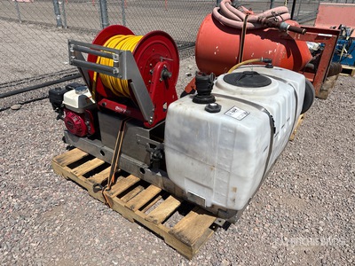 MSD41 Skid Steer Sprayer