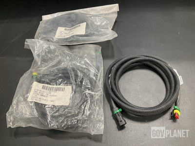 (36) Oshkosh 3829244 Wiring Harnesses