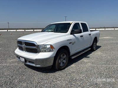 2019 Ram Pickup