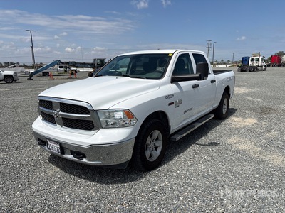 2019 Ram 4x4 Crew Cab Pick-up