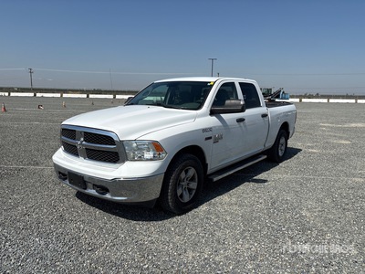 2019 Ram Pickup