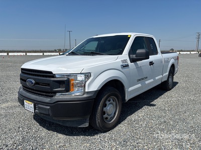 2019 Ford F-150 4x2 Extended Cab Pickup