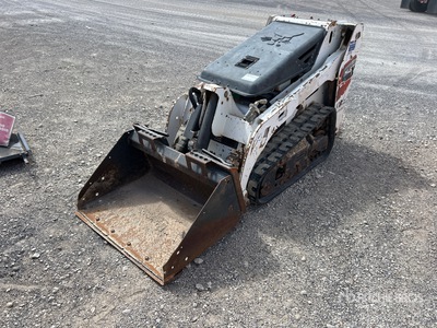2021 Bobcat MT55 Mini Oruga cargadora compacta